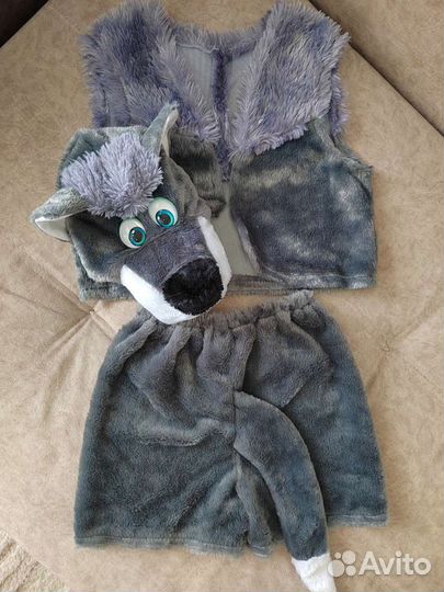 Костюмы новогодние