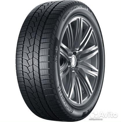 Continental ContiWinterContact TS 860S 275/40 R20 106V