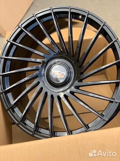 Диски для на Кадиллак Cadillac Escalade R24