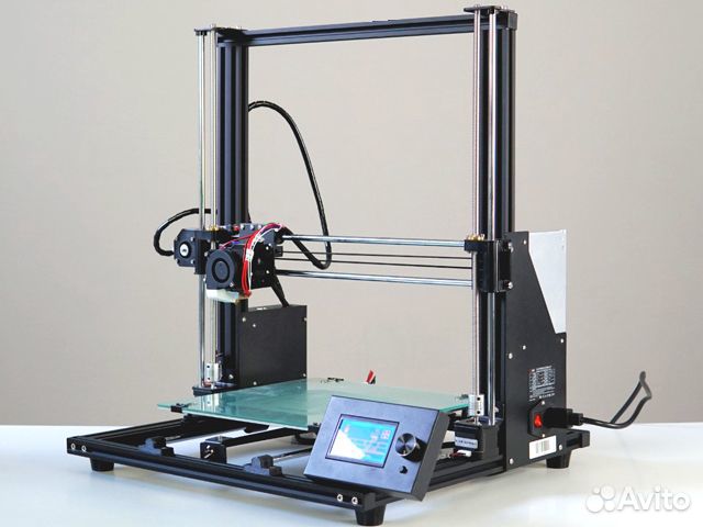 3D принтер Anet A8 Plus конструктор DIY KIT