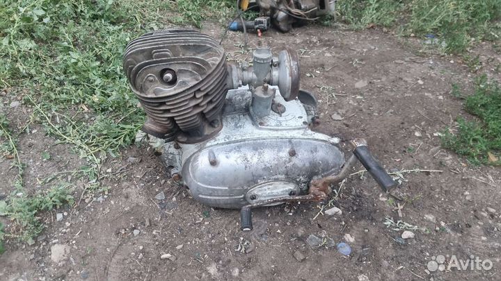 Двигатель панония