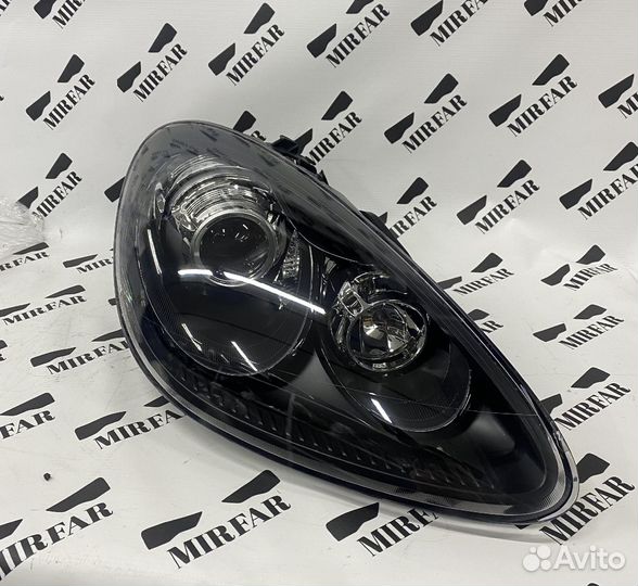 Фара правая Porsche Cayenne 958 2010-2014 Дорестай