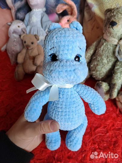 Мягкая игрушка