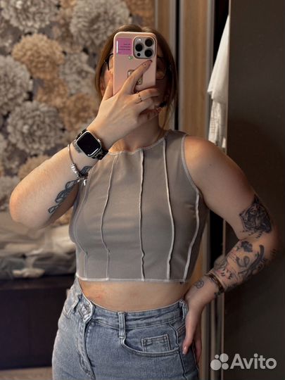 Топ женский