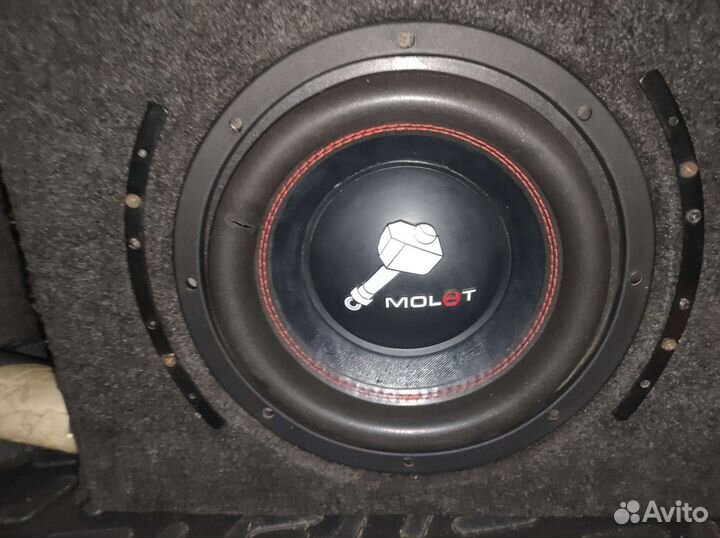 Усилитель momo 2000w