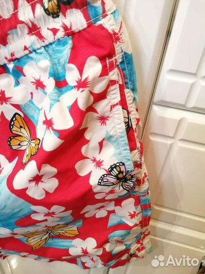 Женские летние шорты 46-48 размер