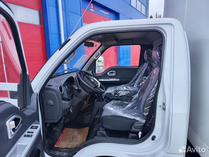 Junfeng Q35L промтоварный, 2024