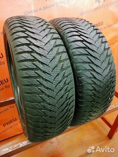 Goodyear UltraGrip 8 205/55 R16