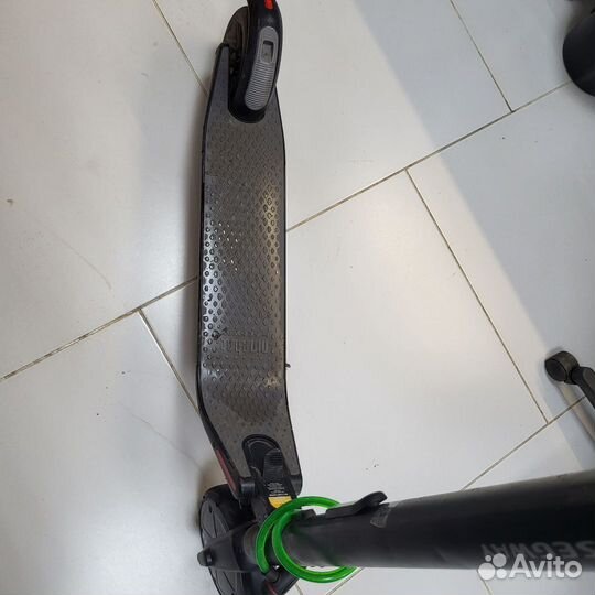 Электросамокат Ninebot by Segway (км 136)