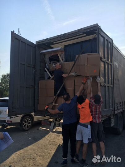 Переезды грузчики грузоперевозки перевозки