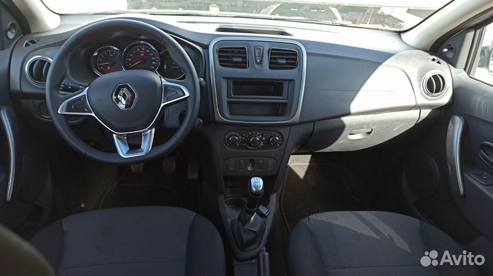 Моторчик стеклоочистителя передний Renault Sandero 2 288159333R