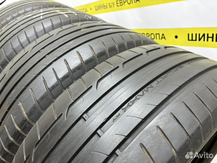 Dunlop SP Sport Maxx RT 2 SUV 235/55 R19 100R