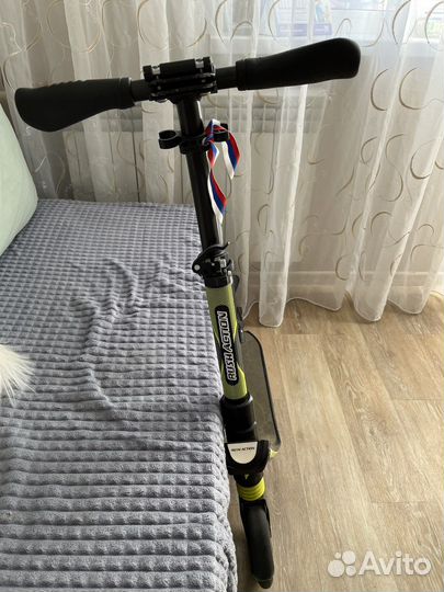 Самокат Rash Action 130-185 см