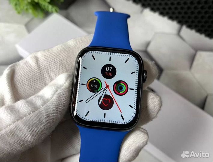 Apple Watch (DT NO1 8 Pro)