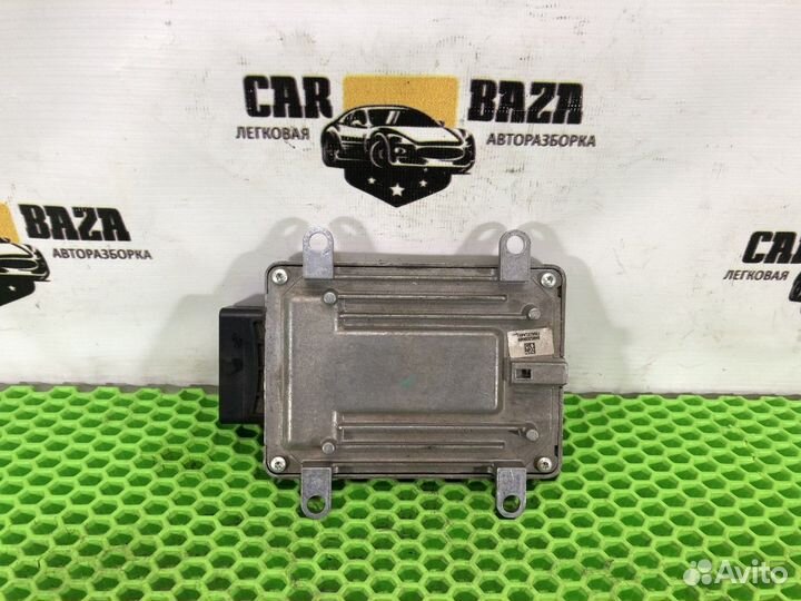 Блок управления двигателем Geely GC6