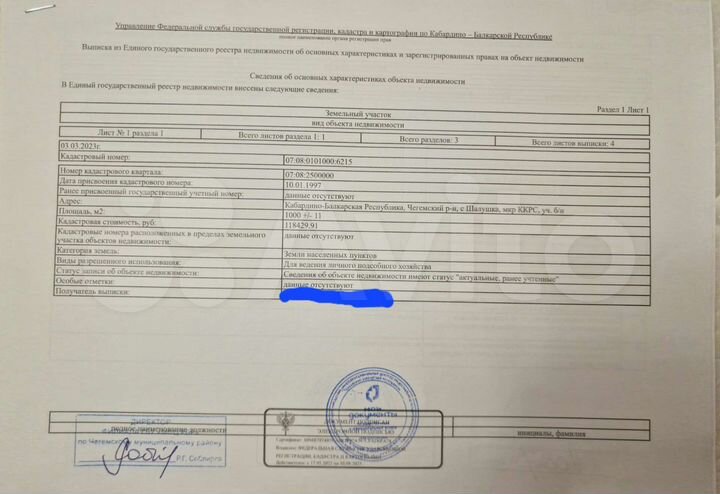 Участок 10 сот. (ИЖС)