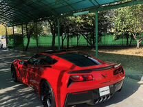 Chevrolet Corvette 6.2 AT, 2017, 51 000 км, с пробегом, цена 7 000 000 руб.