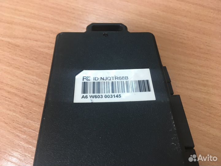 Блок автосигнализации Старлайн А6 / StarLine A6