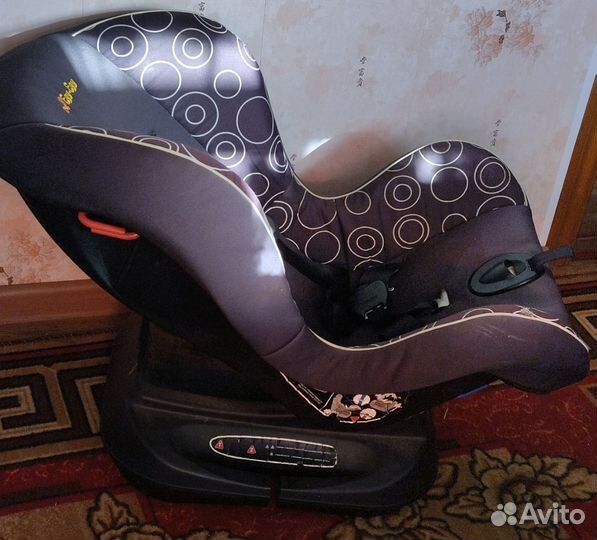 Детское автокресло