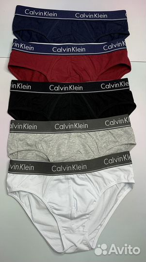 Трусы мужские calvin klein