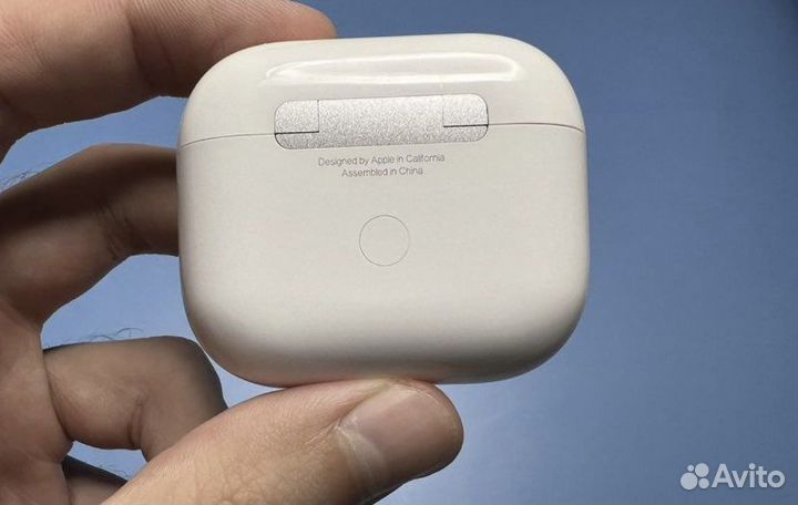 Наушники Airpods 3 новые оригинальный чип Airoha