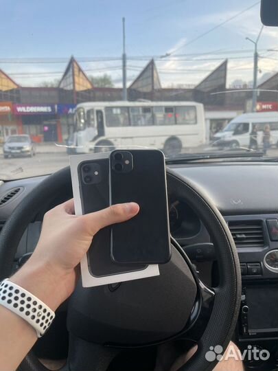 iPhone 11, 128 ГБ