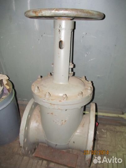 Задвижки ду 50 - 200