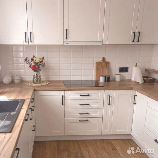 Кухни на заказ + комплексное меблирование