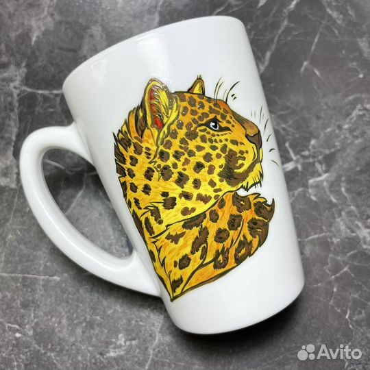 Кружка с рисунком