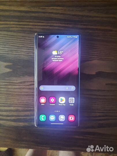 Samsung Galaxy S22 Ultra, 12/256 ГБ