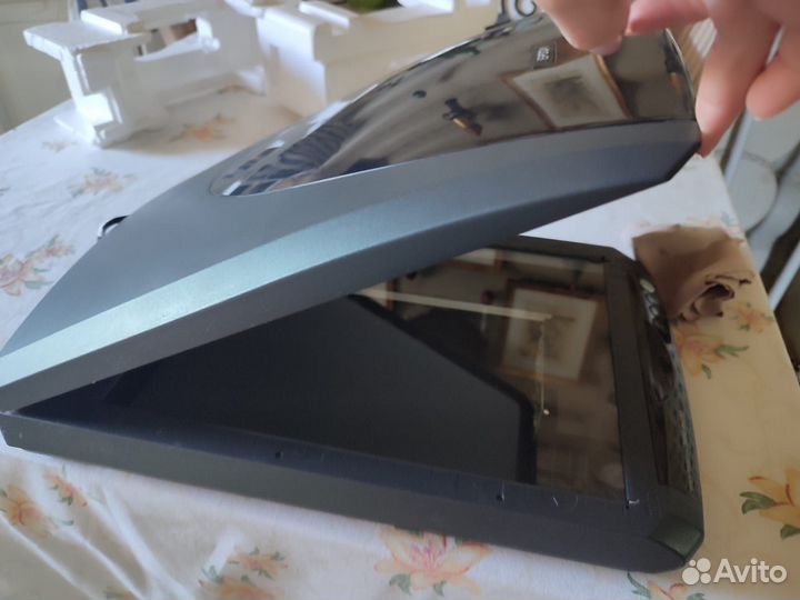 Сканер epson perfection 3490 photo