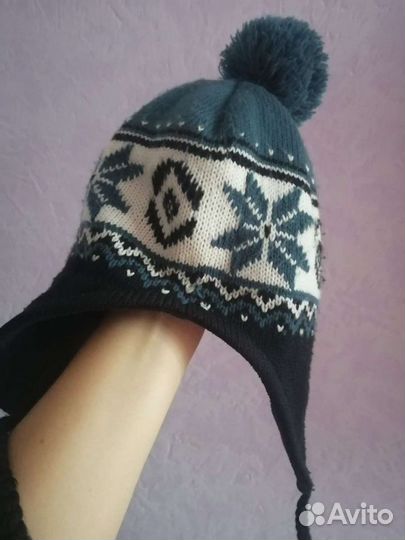 Шапка для мальчика