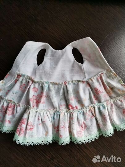 Платье для куклы паола рейна