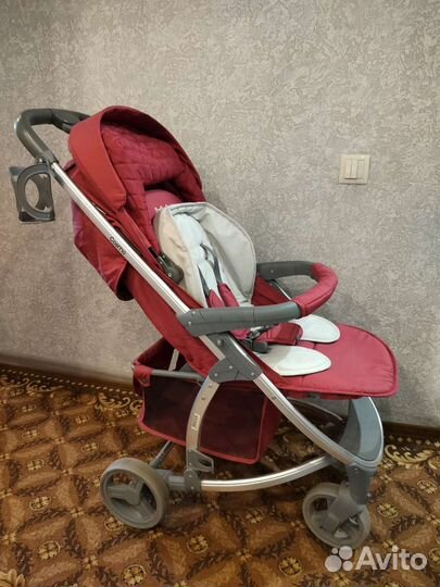 Прогулочная коляска babyton cosmo