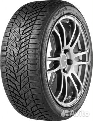 Yokohama BluEarth Winter V905 275/40 R21 W