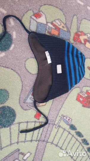 Шапка демисезонная lassie 2 года