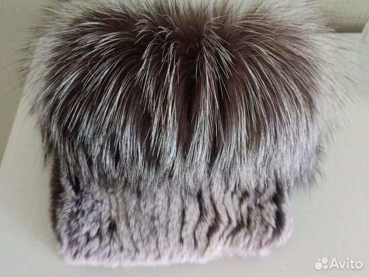 Шапка женская