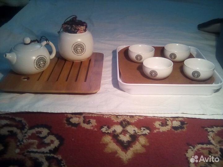 Чайный сервиз подарочный с п/о Хайнань