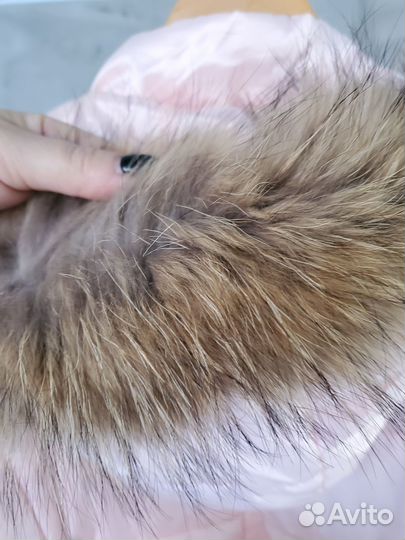 Куртка зимняя