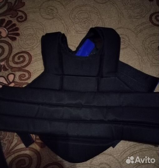 Защита для карате жилет