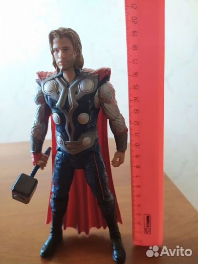Фигурки супергероев marvel