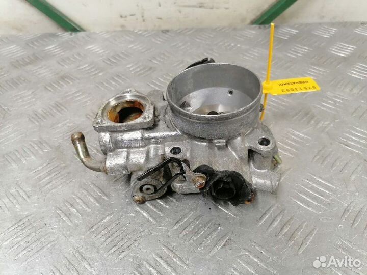 Заслонка дроссельная Mitsubishi Space Star 1.6
