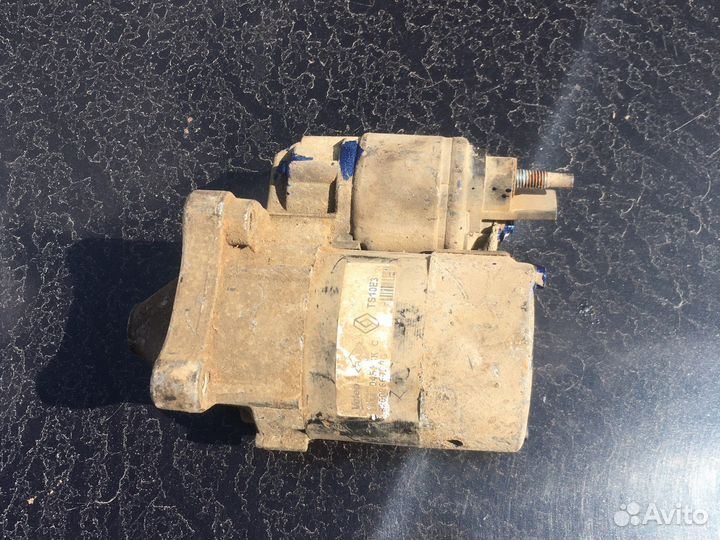 Nissan almera G15 стартер