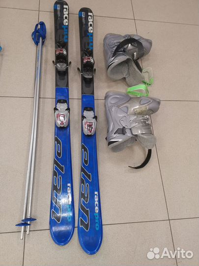 Горнолыжный комплект