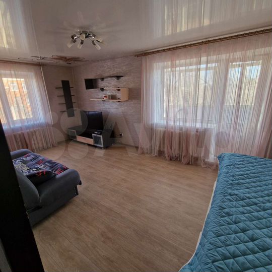 1-к. квартира, 32 м², 3/5 эт.