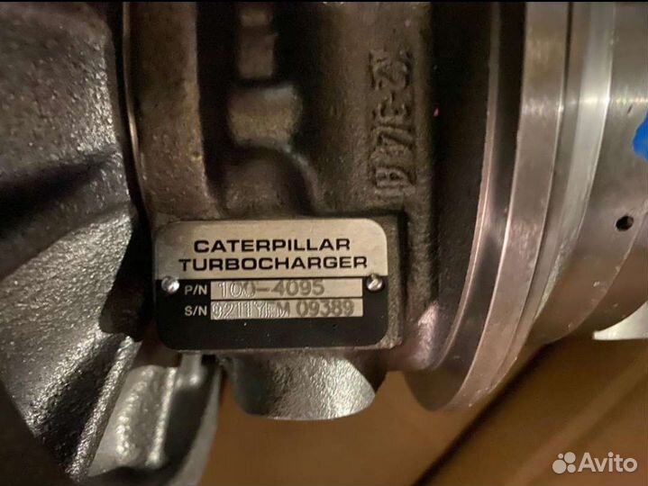 Картридж турбокомпрессора 1004095 для G3516