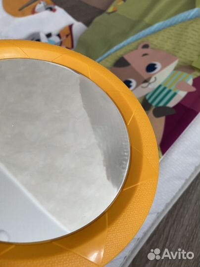 Развивающий коврик tiny love сказочный лес