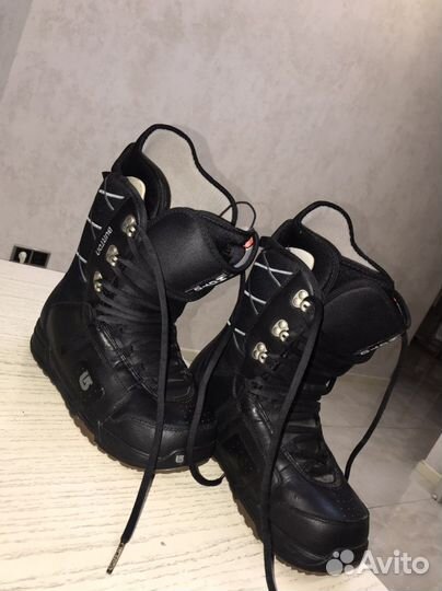 Сноубордические ботинки Burton Moto