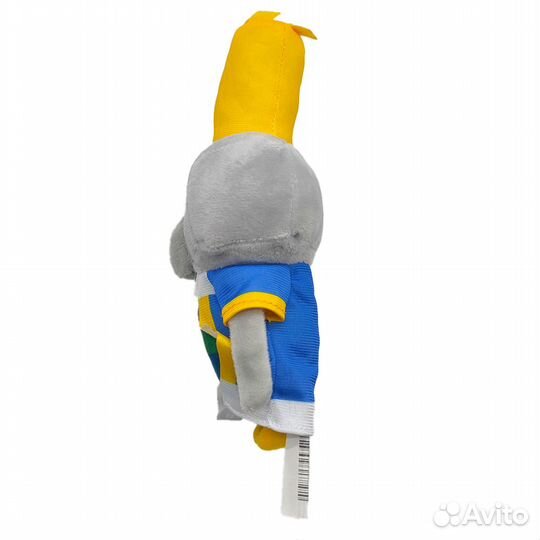 Игрушка мягкая Aрхизлодеянин Майнкрафт