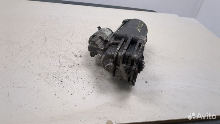 Стартер Jaguar X-type, 2007